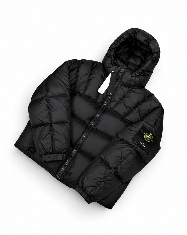 WINTER JACKET - STONE ISLAND