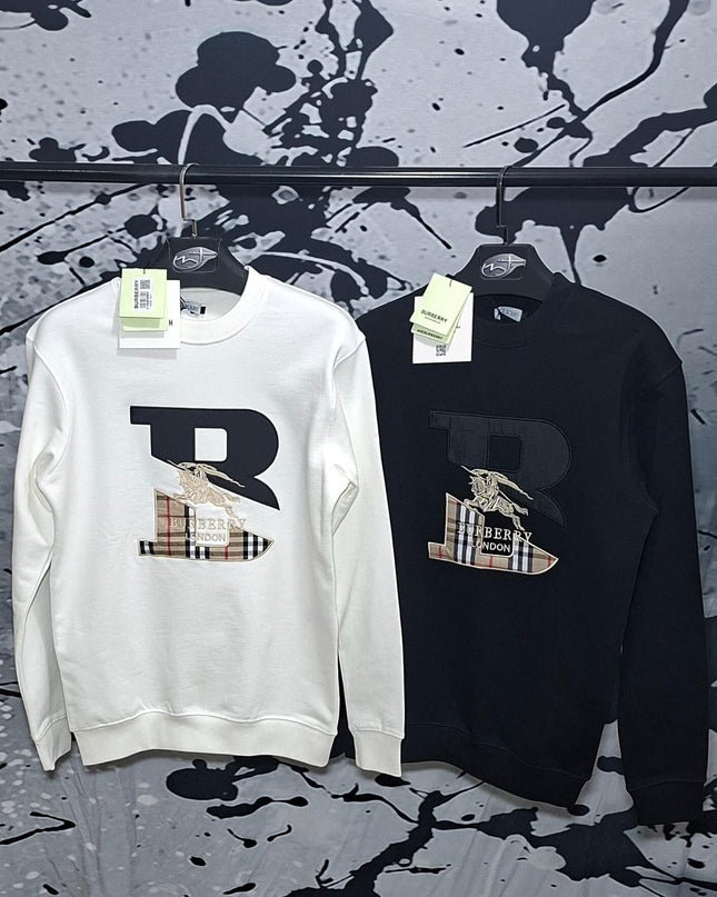 Sweatshirt - BURBERRY