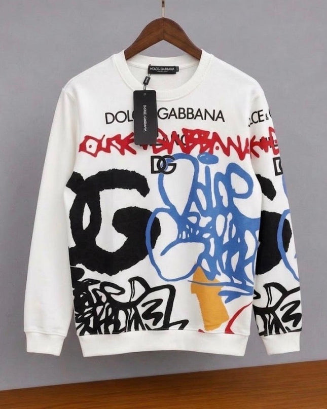 Sweatshirt - DG