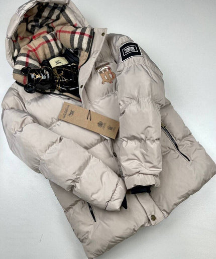 GIUBBOTTO INVERNALE - BURBERRY