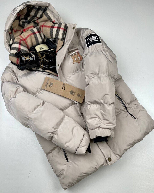 GIUBBOTTO INVERNALE - BURBERRY