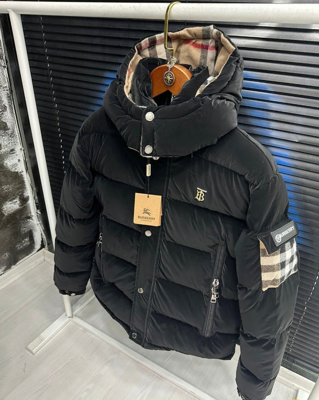 GIUBBOTTO INVERNALE - BURBERRY