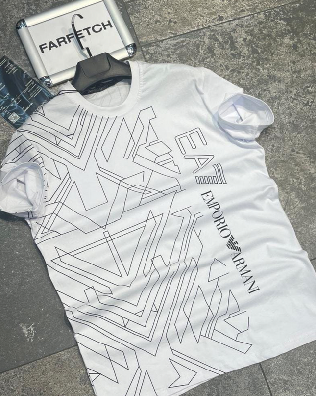 Shirt - EA7