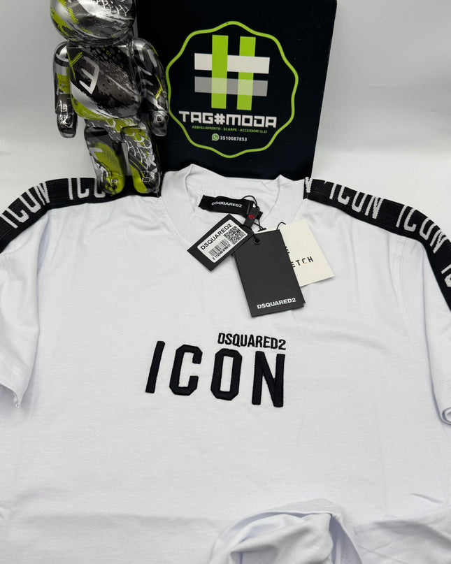 Shirt - ICON DSQUARED2