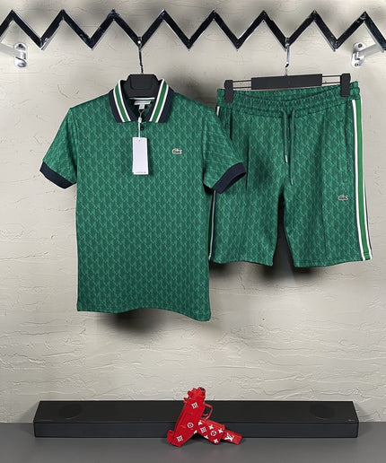 Coordinato - LACOSTE VERDE CLASSICO