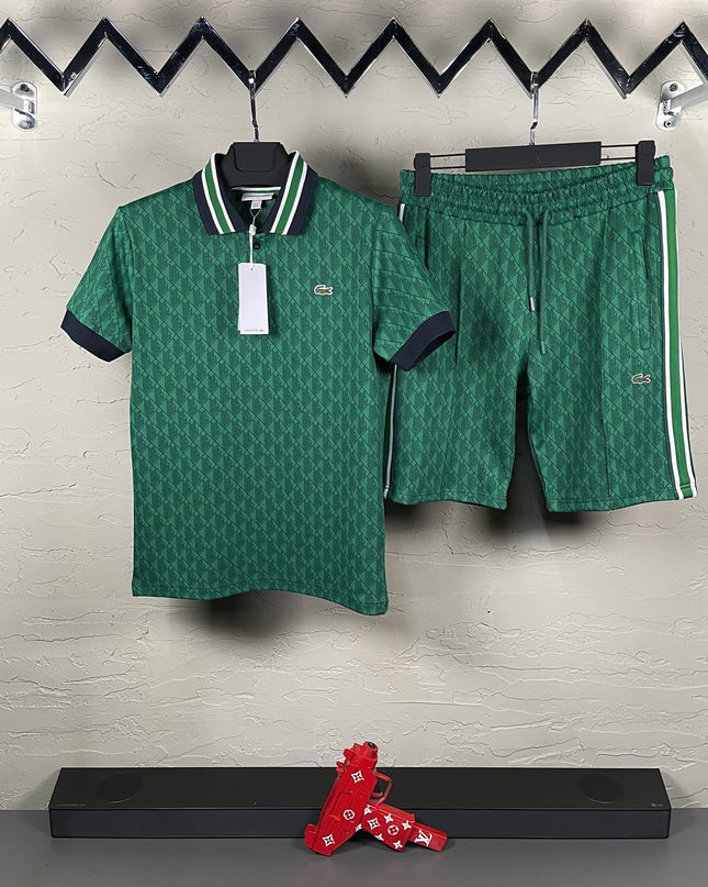 Coordinato - LACOSTE VERDE CLASSICO