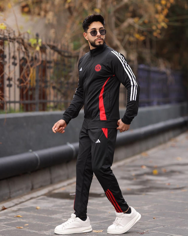 Tuta Adidas - MAN. UNITED