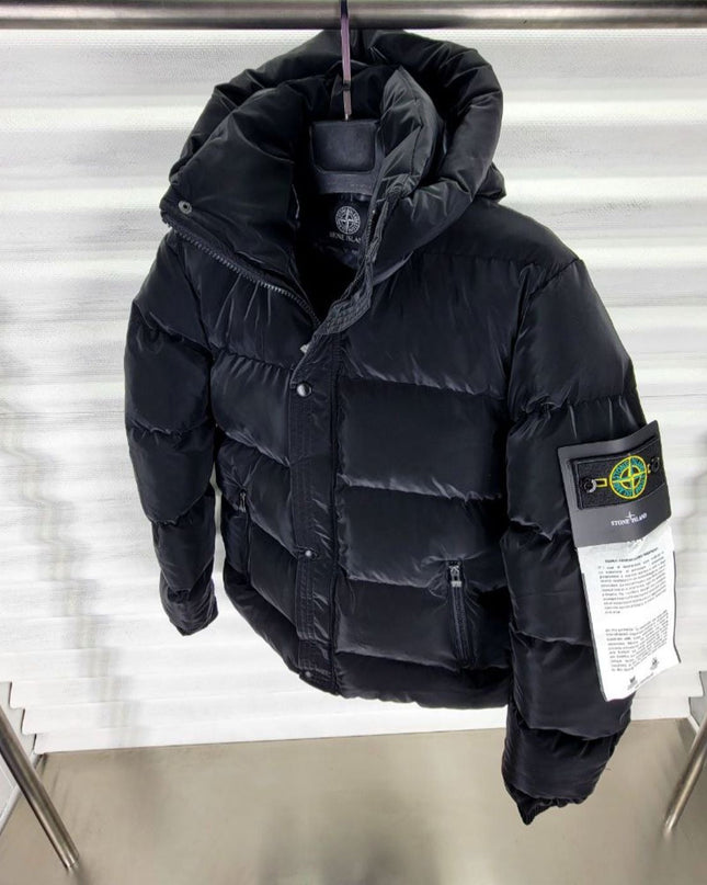 GIUBBOTTO INVERNALE - STONE ISLAND