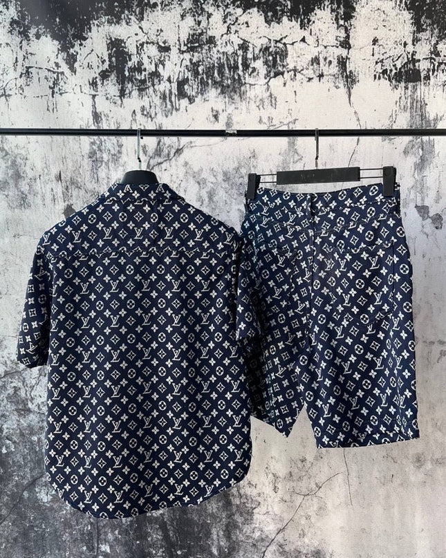 Coordinato Jeans - LV