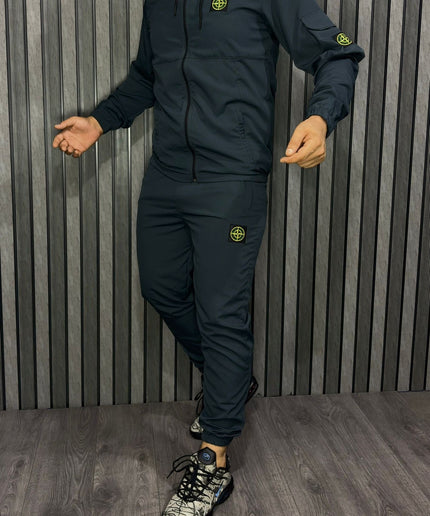 Tuta Blu - STONE ISLAND