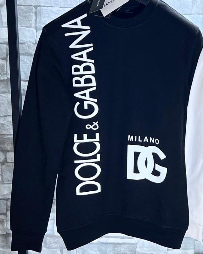 Felpa - D&G