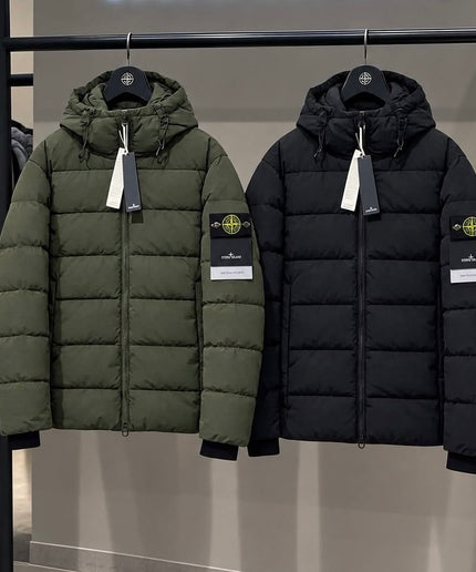 GIUBBOTTO INVERNALE - STONE ISLAND