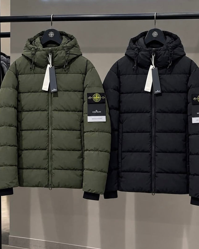 WINTER JACKET - STONE ISLAND