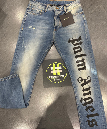 Jeans - PALM ANGELS