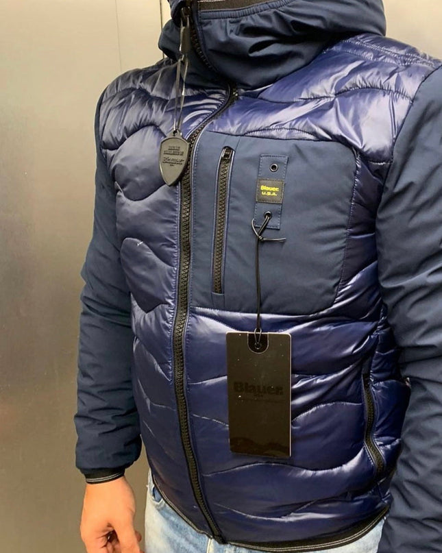 Blauer Maniche Neoprene - Blu uomo