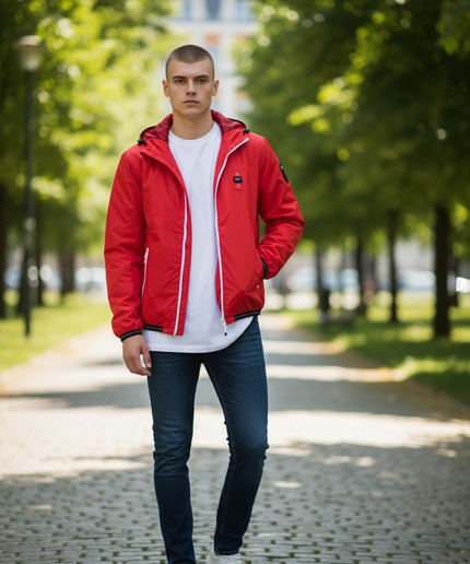 Giacca leggera - Blauer