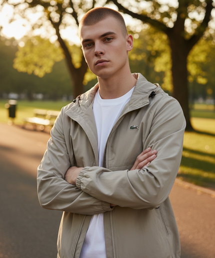 Giacca LACOSTE - 3 in 1