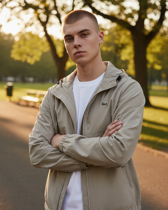 Giacca LACOSTE - 3 in 1