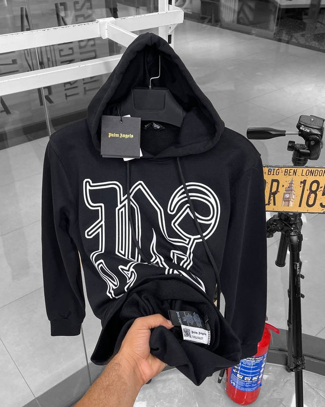 Felpa - PALM ANGELS