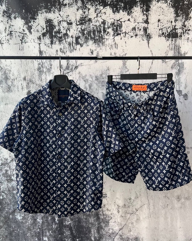 Coordinato Jeans - LV