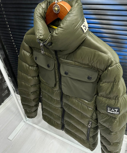 GIUBBOTTO INVERNALE - EA7