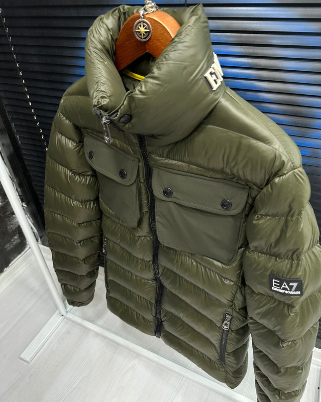 GIUBBOTTO INVERNALE - EA7