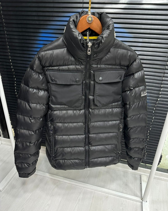 GIUBBOTTO INVERNALE - EA7