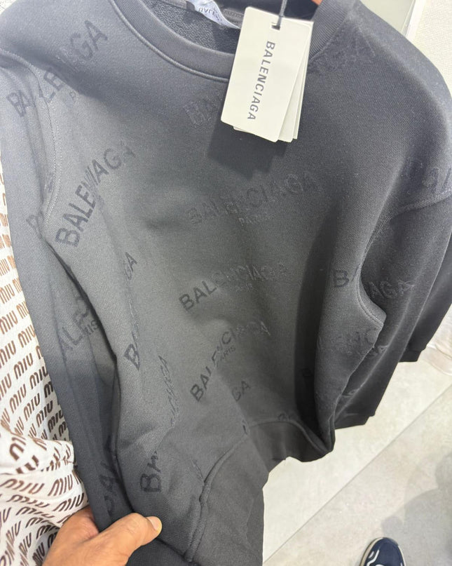 Felpa - B A L E N C I A G A