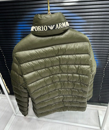 GIUBBOTTO INVERNALE - EA7