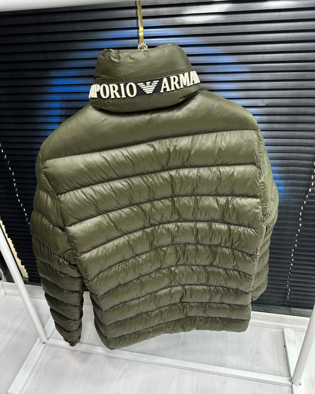 GIUBBOTTO INVERNALE - EA7