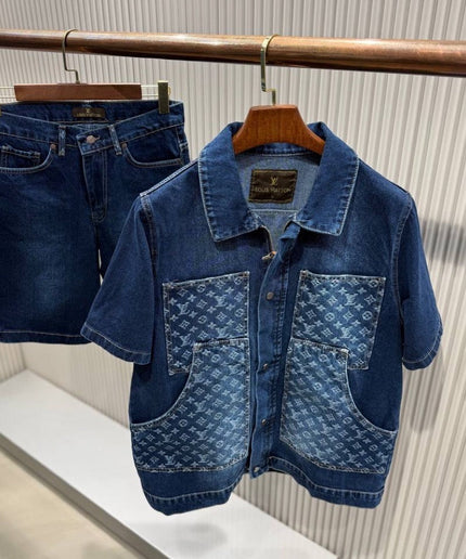 Coordinato Jeans - LV