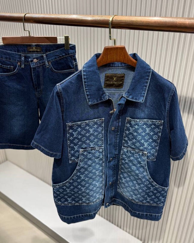 Coordinato Jeans - LV