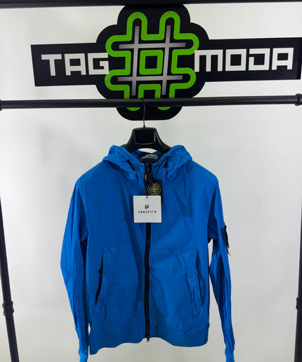 Giacca Stone Island - Blu Primaverile