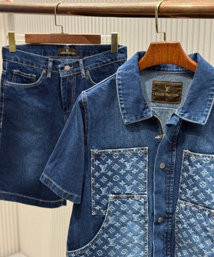 Coordinato Jeans - LV