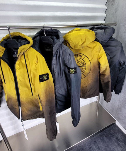 GIUBBOTTO INVERNALE - STONE ISLAND