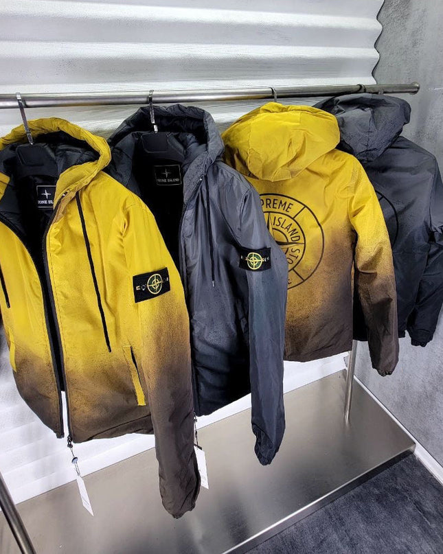 GIUBBOTTO INVERNALE - STONE ISLAND