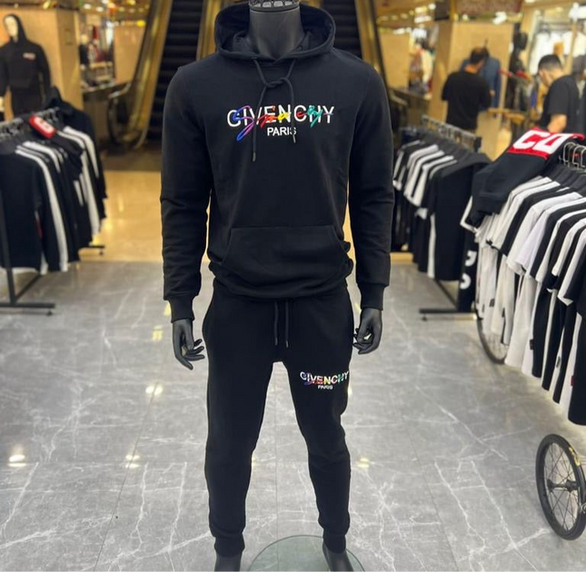 Tuta Nera - GIVENCHY