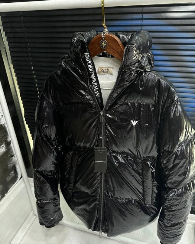 GIUBBOTTO INVERNALE - A R M A N I