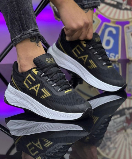 Sneakers - EA7 BLACK
