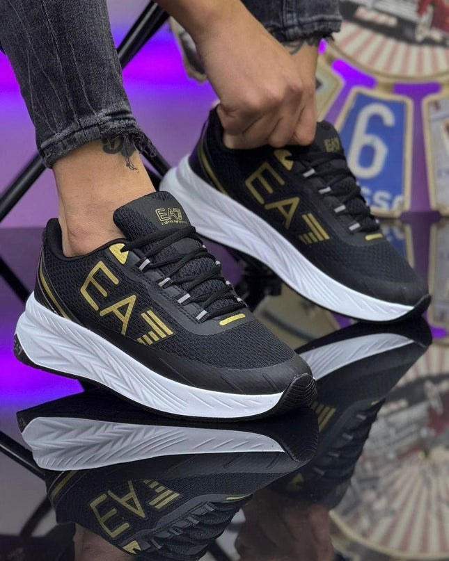 Sneakers - EA7 BLACK