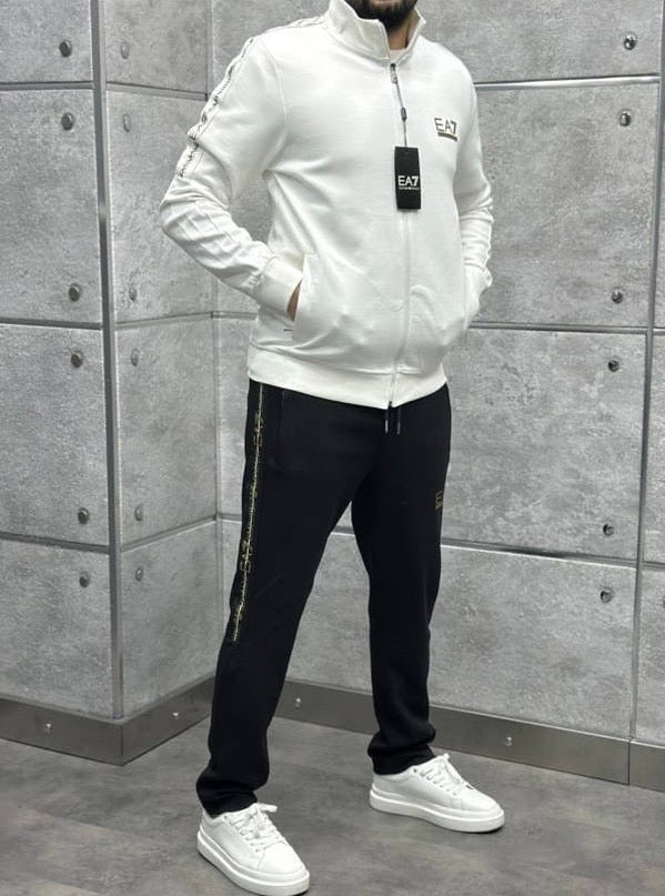 Tuta - EA7 BIANCA