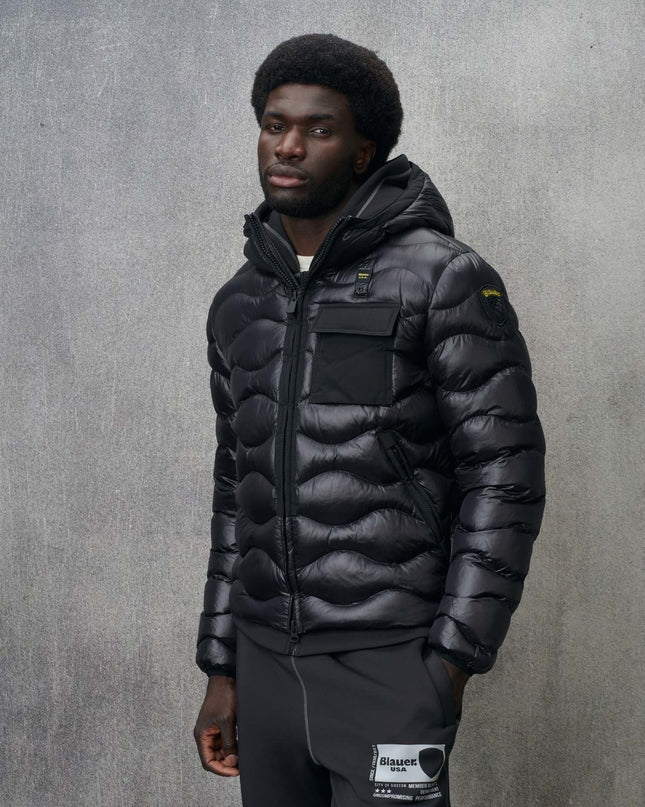 Blauer Bryant - Nero uomo