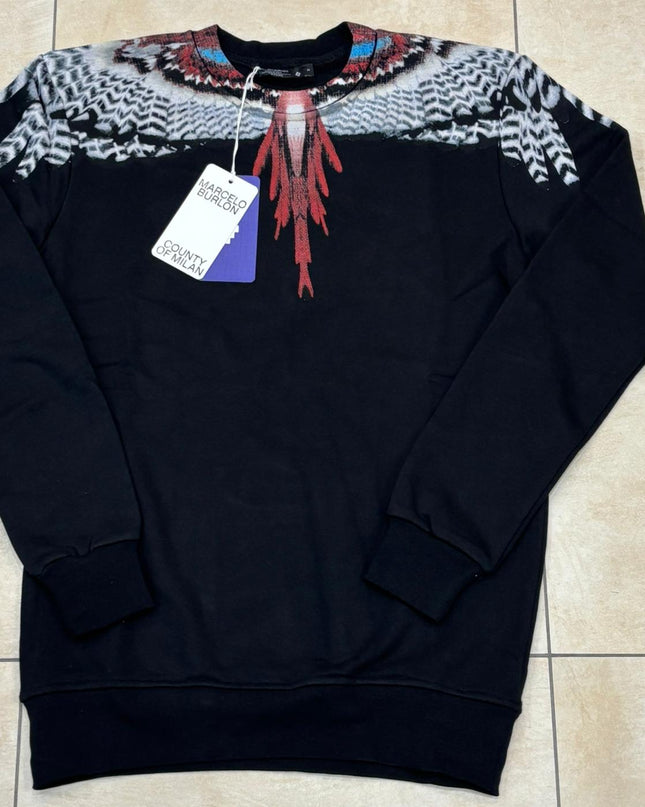 Felpa - MARCELO BURLON