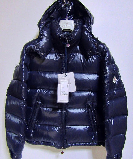 MONCLER BLU  - UOMO