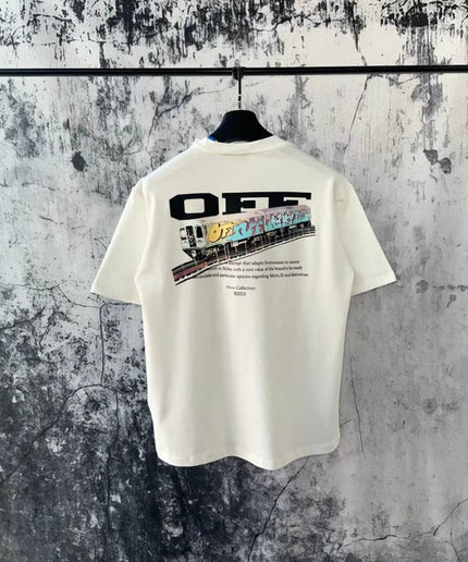 Shirt - OFF WHITE