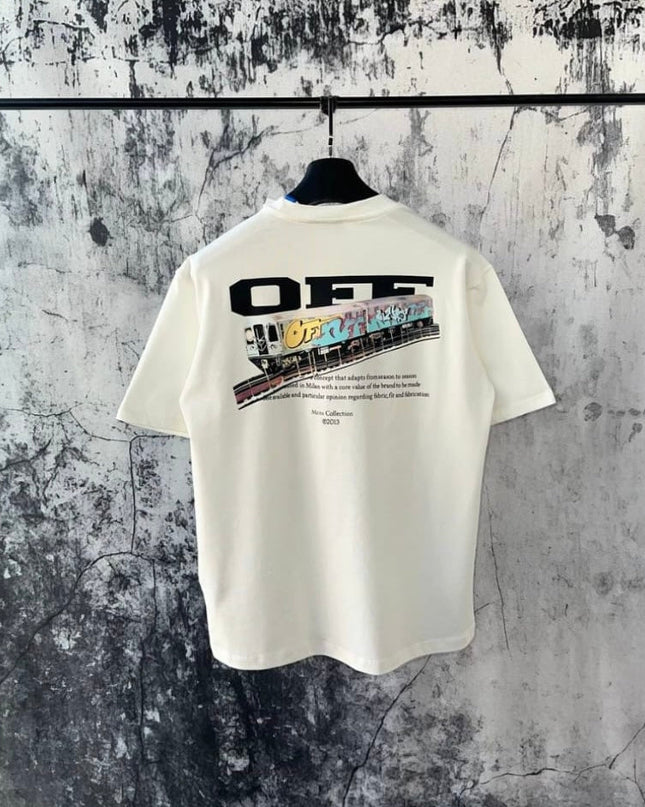 Shirt - OFF WHITE