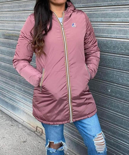 K•WAY DOUBLE FACE - DONNA