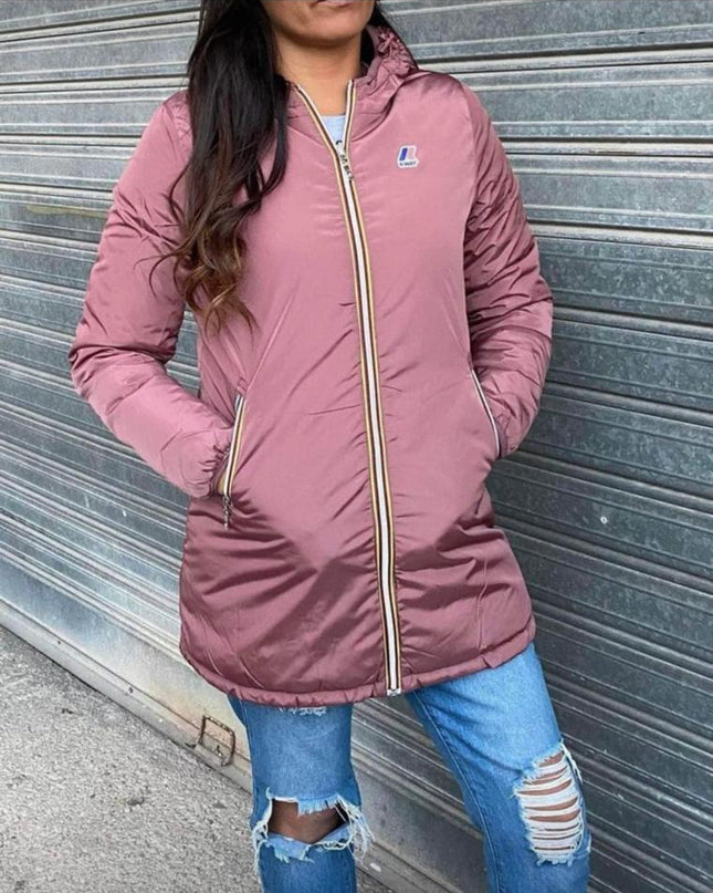 K•WAY DOUBLE FACE - DONNA