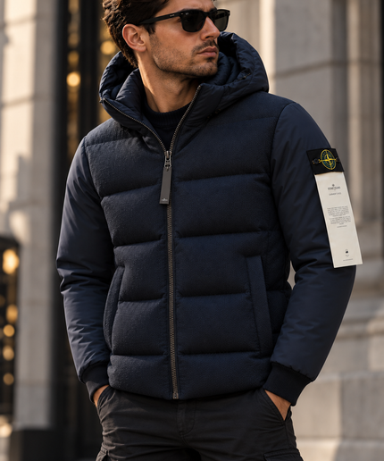 WINTER JACKET - STONE ISLAND