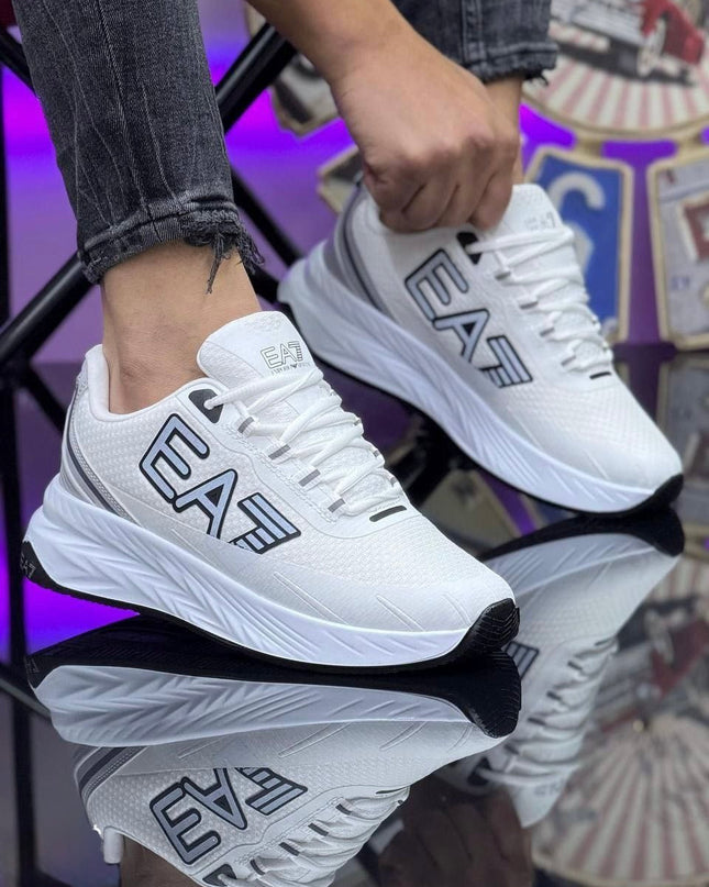 Sneakers - EA7 WHITE